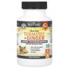 Ultra Pure Turmeric + Ginger + Improved Bioperine Absorption, 60 Capsules