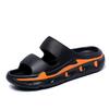 Men's Women's Sandals New Large Size Fashion Platform Slippers Men's Hollow EVA Casual Sports Sandals Men Beach Shoes Slides