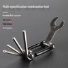 Carbon Steel Multifunctional Bicycle Repair Kit