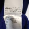 XLARGE Back print Keith Long sleeve Sweatshirts L blue Keith Men's Used