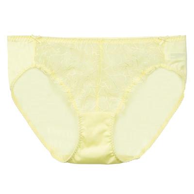 Женские трусы-слипы с низкой посадкой Fendis с кружевом в виде сердечек