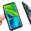 Чехол Steins Gate Okabe Anime Manga для Xiaomi Mi Poco X3 NFC M3 Pro Note 10 Lite 11 10T Pro 5G 9T, мягкий чехол для телефона, черный чехол