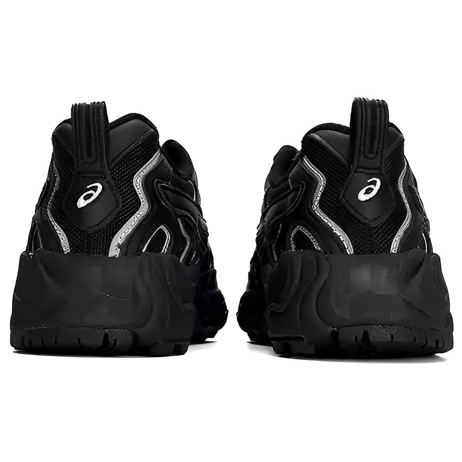 Asics Гель Nandi Черный Серебристый 1203A200-002