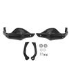 Motorcycle Handguard Left Right Carbon Fiber Style Handlebar Shield Guard Protector Kits for R1250GS R1200GS LC