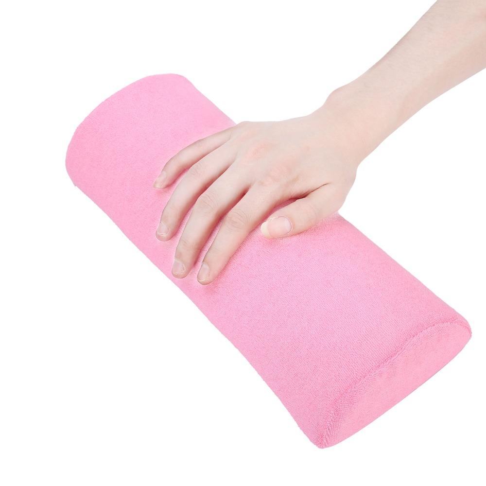 Soft Sponge Hand Rest Cushion Memory Foam Memory Foam Bolster Pillow  For School
