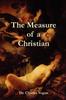 Книга The Measure of a Christian