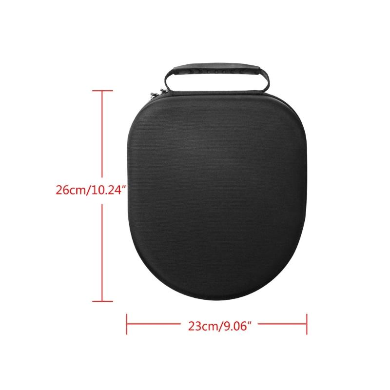 Жесткий чехол EVA для наушников, сумка для хранения беспроводных наушников Zone, защитная коробка для хранения