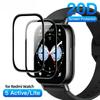 20D Screen Protector for Xiaomi Redmi Watch 5 Active / Lite Anti-scratch Film Full Coverage Ultra-HD Protective Film (Not Glass)
