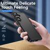 Матовый Жесткий Прочный Чехол для Samsung Galaxy S26 Ultra S25 FE S24 S23 Plus S22 S21 A17 5G A56 A16 A36 A35 A55 A15 Защитный Coque