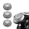 9000 Series Replacement Head Sh Compatible with 9000 Series 8000 Series Star Wars Shavers SW9700 and SW6700 90/81 (S9xxx), (S8xxx),