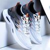 Fashion Men's Sneakers New Mesh Breathable Casual Shoes Outdoor Light Comfort Sport Running Shoes for Men Training Shoes Tenis Masculino