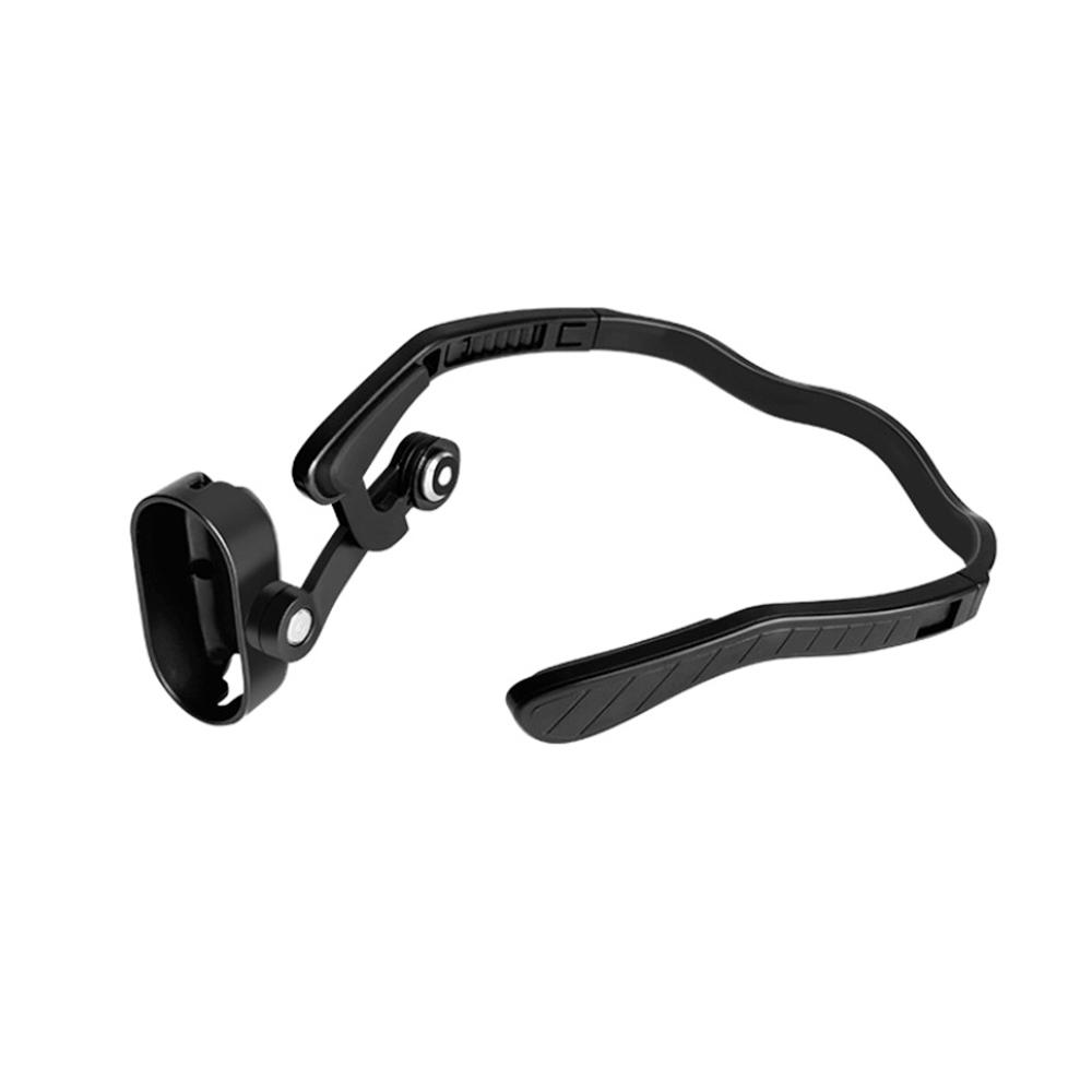 Sports Camera Head Mount Magnetic POV Holder POV Head Mount Replacement for insta360 GO3 POV Accessories