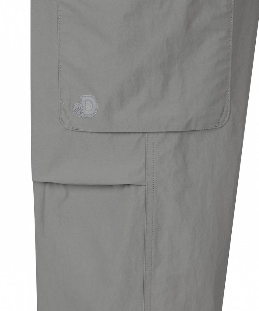 DISCOVERY EXPEDITION Men'S Wide Cargo Pants (Grey)