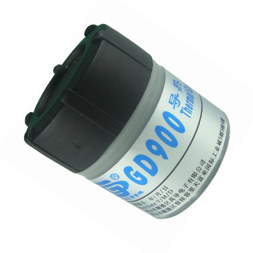 30g GD900 Thermal Conductive Grease Paste Good Sealing Silicone Plaster Heatsink Compound for CN30/CN150 4.8/6W/M-K Cooler