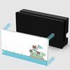 CEDER - Coque Dock Protection Animal Crossing Compatible Avec La Nintendo Switch