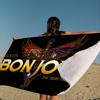 B-Bon J-Jovi Аниме Пляжное Полотенце для Купания Мягкое Впитывающее Мочалка Детские Подарки для Детей Путешествия Кемпинг Спортзал
