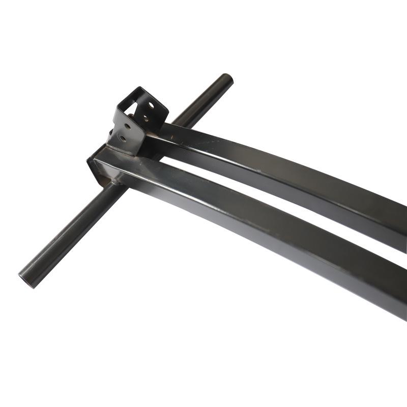 Круглый поручень для ванной из нержавеющей стали и изготовление гнутых труб на заказ