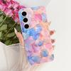 For Samsung Galaxy S25+ S25 2026 Cute Flower Butterfly Cat Painted Case For Samsung S25 5G S25Plus Soft Silicone TPU Phone Cases
