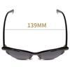 Classy Vintage Retro Cat Eye Triangle Sunglasses For Women Colorful Eyewear Glasses