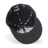 Кепка New Era 59FIFTY New York Yankees темно-синяя с предварительно изогнутым козырьком, 56,8 см