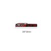Metal 3D Badge GT LINE Logo Car Rear Trunk Body Sticker Emblem For Peugeot 206 307 308 3008 207 208 407 508 2008 5008 107 106