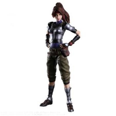 Final Fantasy VII Джесси Play Arts Фигурка