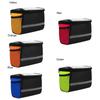 Reflective Pouch Rack Front Tube Pannier Cycling Bags Bike Bicycle Handlebar Bag