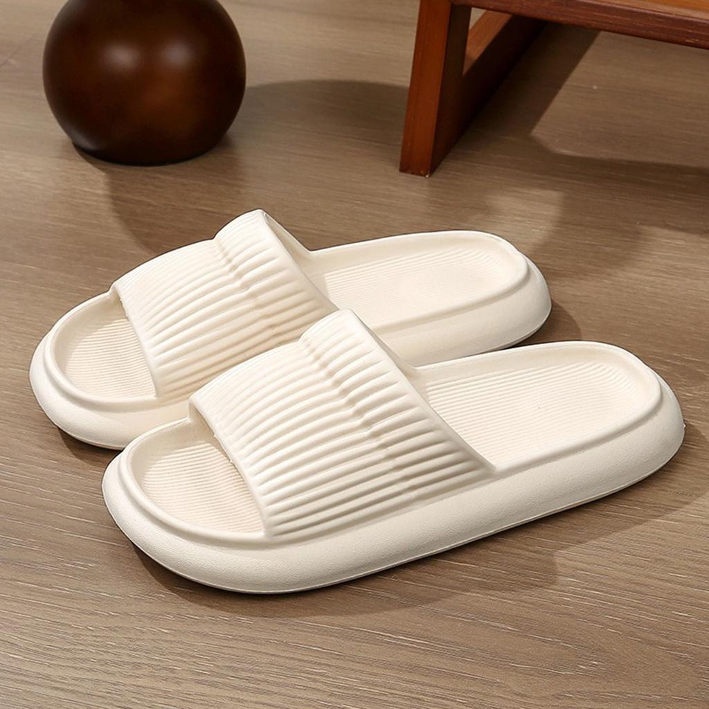 Тапочки для мужчин и женщин Домашние Большого размера Шлепанцы Домашние тапочки Женские С поддержкой стопы С открытым носком Потертые тапочки для женщин