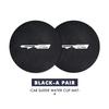 Car Anti Slip Mat Coaster Water Cup Slot Decorate Accessories For KIA gt gtline Xline ceed Forte RIO STINGER Seltos K3 K4