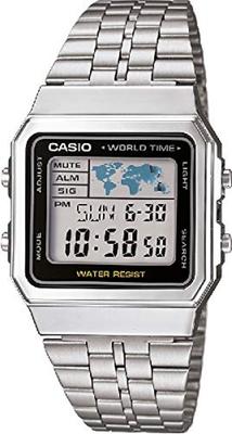 Часы Casio A500WA-1D