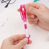 Novelty Stationery Illumination With Light LED Light Flashlight Pen Ballpoint Pen Ball Pens