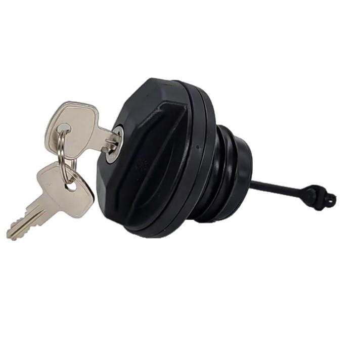 LR075664 Крышка топливного бака с замком для автомобилей Land Rover - Заменяет LR032977, WLD100730.