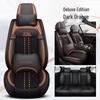 Buick Car Seat Covers: Excelle, Regal, Verano, Velite, Envision - Full Wrap, All-Season Seat Cushions