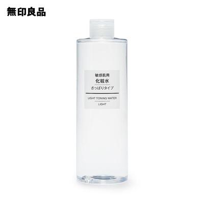 ТоникДля чувствительной кожиОсвежающий тип (большая емкость) 400 мл Muji официальный
