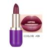 Nude Matte Sexy Lipstick Non-stick Cup Waterproof Mist Top Long-lasting Velvet Lipstick
