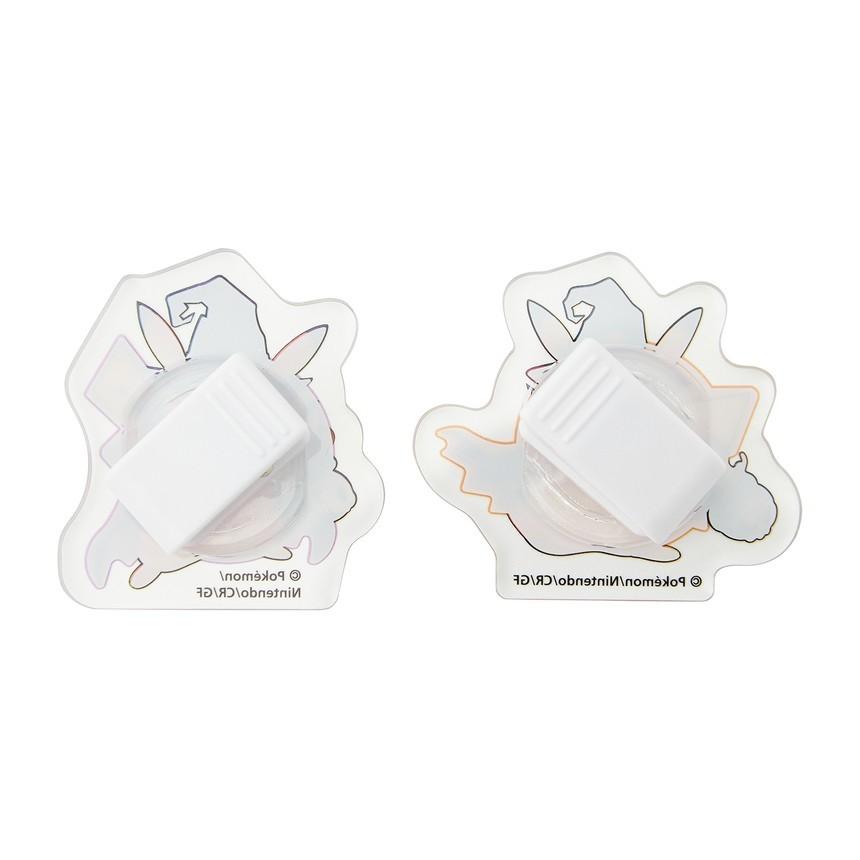 [Pokemon] Pokemon Center Halloween Trick or Treat Pikachu Clip Set