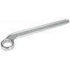 Netsuren Curved Handle Open End Wrench 36 L0639