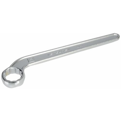 Netsuren Curved Handle Open End Wrench 36 L0639