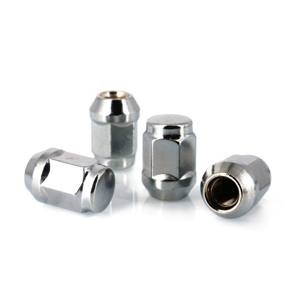 Bulge Acorn Cone Car Accessories Bolt Head Cover Wheel Lug Nuts Seat Steel Racing Bolt Screw Bolt