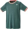 Рубашка с коротким рукавом Game Shirt Olive S [YONEX] (Подходящий стиль) (149)