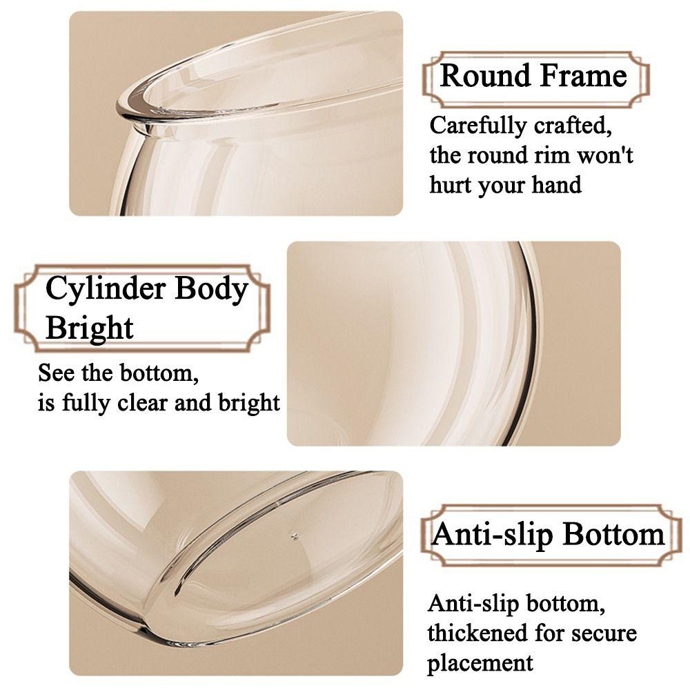 Plastic Desktop Fish Tank Ultra Clear Desktop Small Aquarium Round Fish Bowl Desktop Decoration