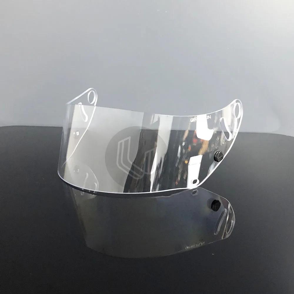 Для шлемов GP-6 GP-6S GP-6RC SK-6 PEO SK6 Козырек для шлема Лицевой щиток для мотоциклетного шлема Линза
