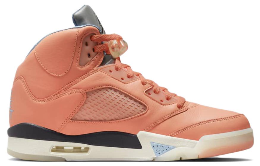 Air Jordan 5 Retro X DJ Khaled 'We The Best Crimson Bliss' DV4982-641