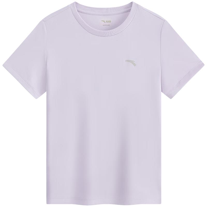 Anta Kids Quick-Dry Sports T-Shirt