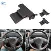 Для Toyota Corolla 2006-2010 Matrix 2009 Auris 2007-2009 Автоаксессуары Отделка рулевого колеса из микрофибры