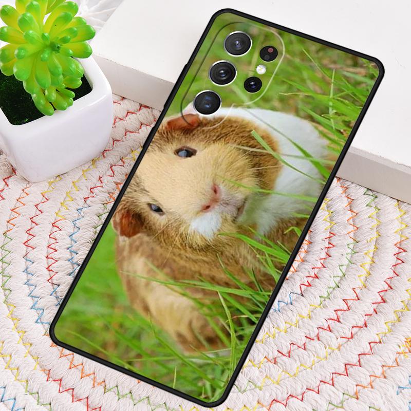 Домашние Животные Милые Силиконовый Чехол Для Телефона Для Samsung Galaxy note 10 pro S26 S25 S24 S23 S22 S21 Plus S25Ultra Capa Чехол