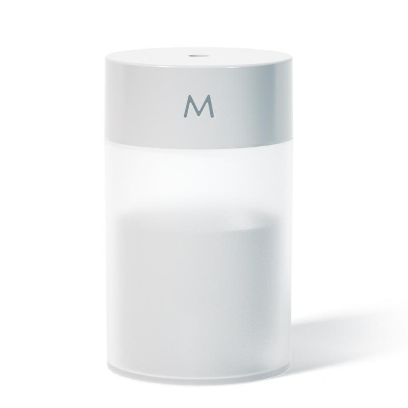 260ML USB Mini Air Humidifier Ultrasonic Aromatherapy Diffuser Portable Sprayer LED Lamp for Home Car