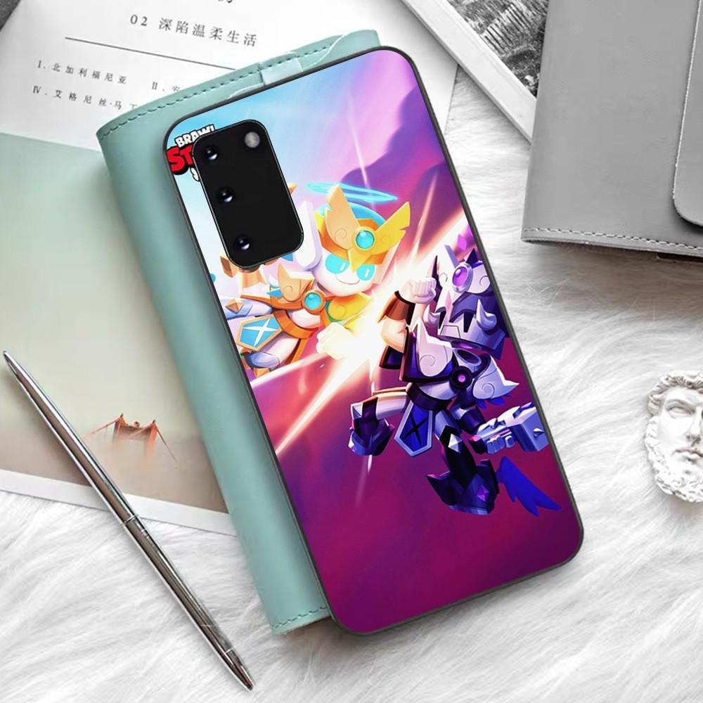 Игры Звезды Леонс Чехол для телефона Для Samsung S 9 10 20 21 22 23 30 23 24 Plus Lite Ultra FE S10lite Fundas