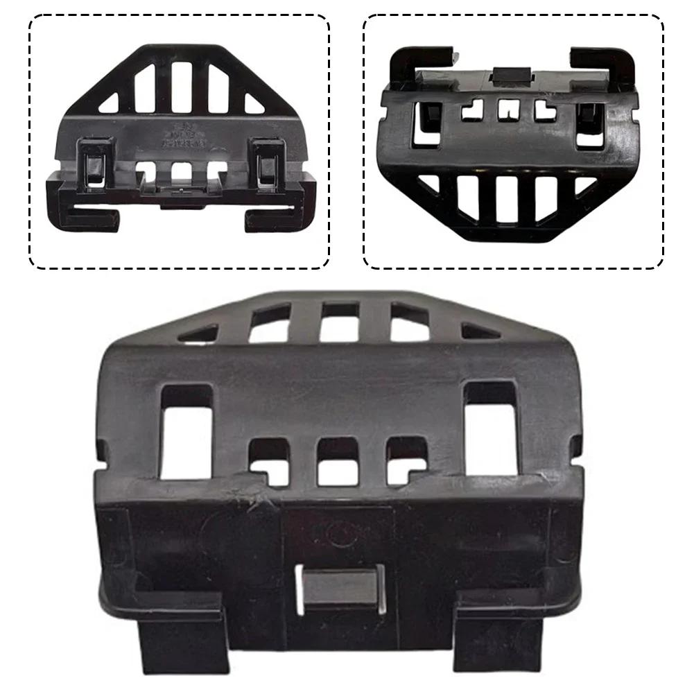 Car Rear Fender Mount Holder Bracket For Mazda 6 3 2 CX-5 CX-8 CX-30 MX-5 KD53-50-251 Car Rear Bumper Cover Center Bracket