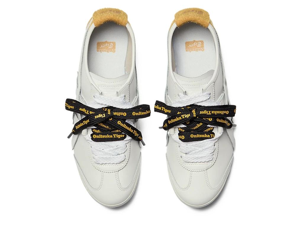 1183C565-100 Onitsuka Tiger MEXICO 66 БЕЛЫЙ БЕЛЫЙ (Мужской)